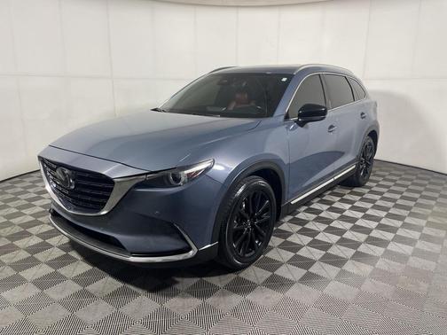 2023 Mazda CX-9 Carbon Edition