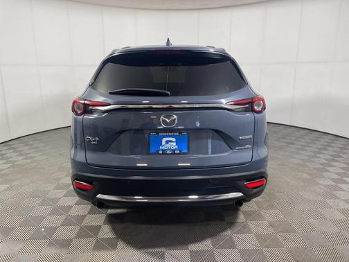 2023 Mazda CX-9 Carbon Edition