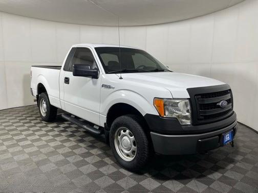 2013 Ford F-150 XL