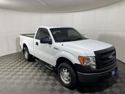 2013 Ford F-150 XL