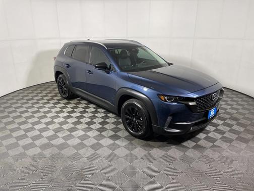 2025 Mazda CX-50 2.5 S Premium Package