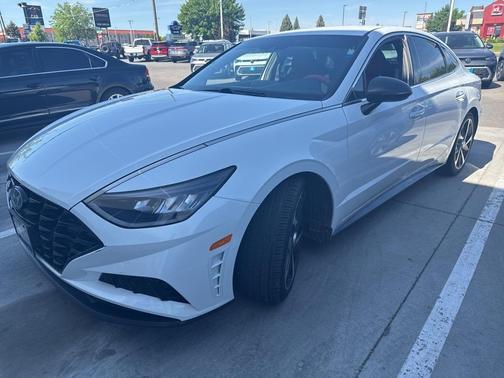 2021 Hyundai SONATA SEL Plus