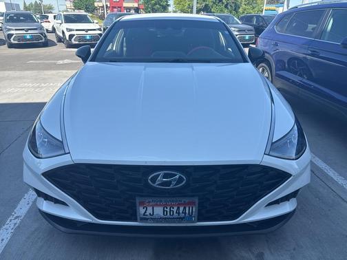 2021 Hyundai SONATA SEL Plus