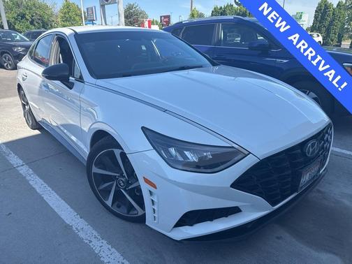 2021 Hyundai SONATA SEL Plus
