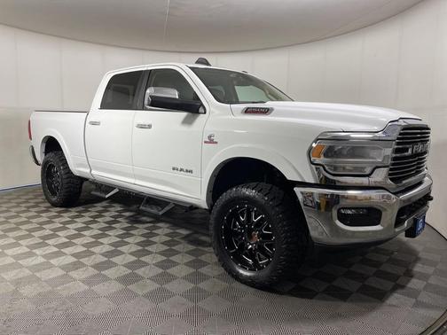 2022 RAM 2500 Laramie