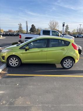 2011 Ford Fiesta SE