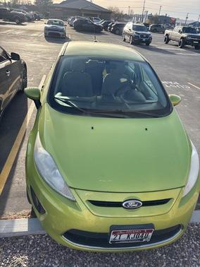 2011 Ford Fiesta SE