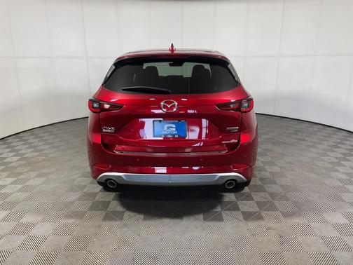 2025 Mazda CX-5 2.5 Turbo Signature