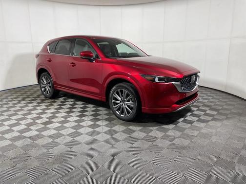 2025 Mazda CX-5 2.5 Turbo Signature