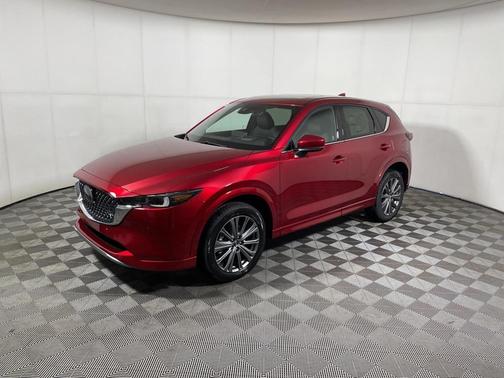 2025 Mazda CX-5 2.5 Turbo Signature