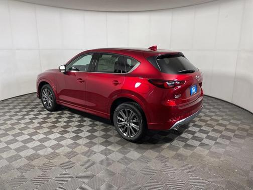2025 Mazda CX-5 2.5 Turbo Signature