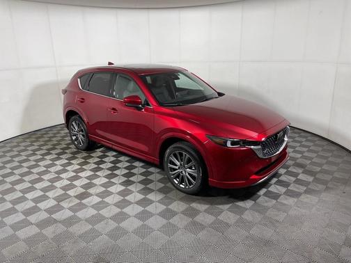 2025 Mazda CX-5 2.5 Turbo Signature