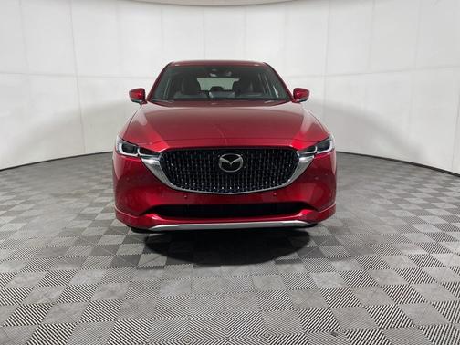 2025 Mazda CX-5 2.5 Turbo Signature