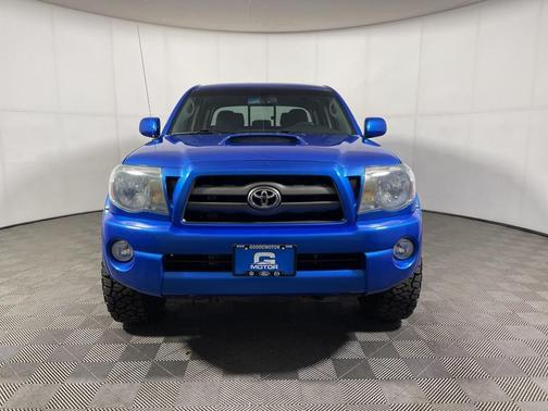 2010 Toyota Tacoma Double Cab