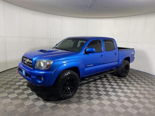 2010 Toyota Tacoma Double Cab