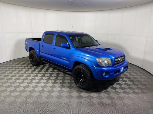 2010 Toyota Tacoma Double Cab