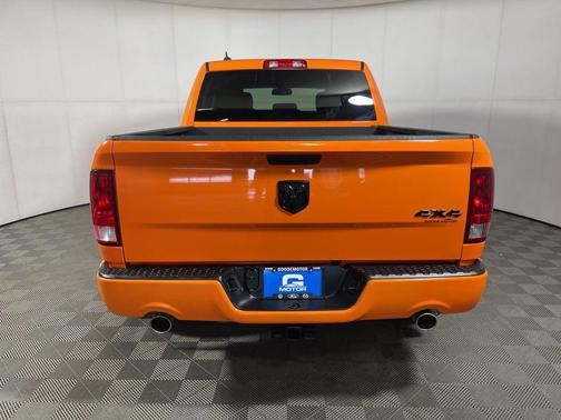 2019 RAM 1500 Classic Express