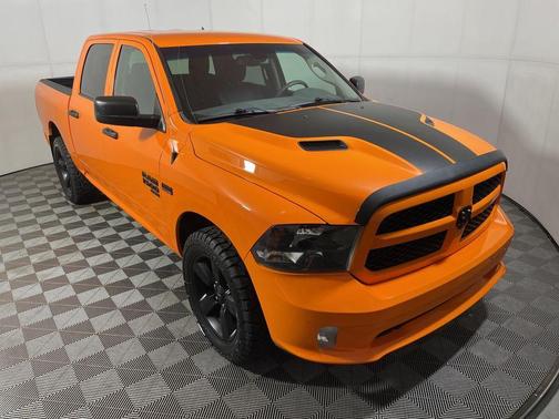 2019 RAM 1500 Classic Express