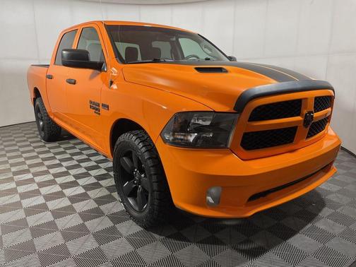 2019 RAM 1500 Classic Express