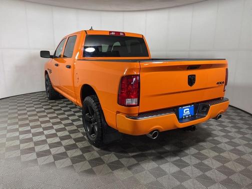 2019 RAM 1500 Classic Express