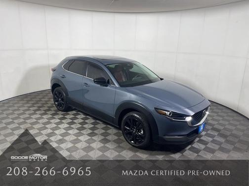 2024 Mazda CX-30 2.5 S Carbon Edition