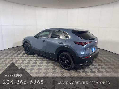 2024 Mazda CX-30 2.5 S Carbon Edition