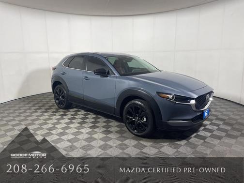 2024 Mazda CX-30 2.5 S Carbon Edition