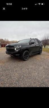 2022 Chevrolet Tahoe Z71