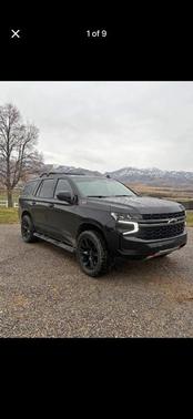 2022 Chevrolet Tahoe Z71