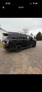 2022 Chevrolet Tahoe Z71