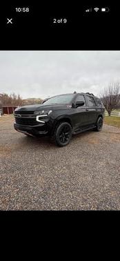 2022 Chevrolet Tahoe Z71