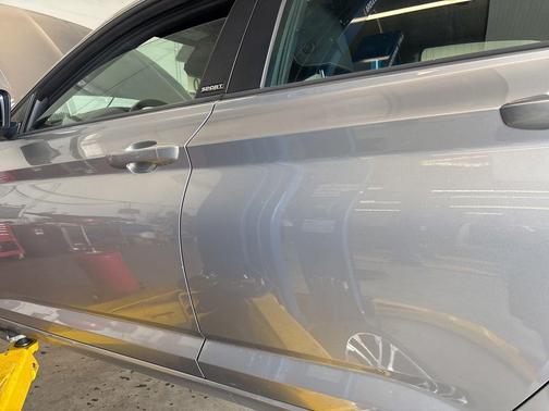 Pyrite Silver Metallic 2024 Volkswagen Jetta 1.5T Sport