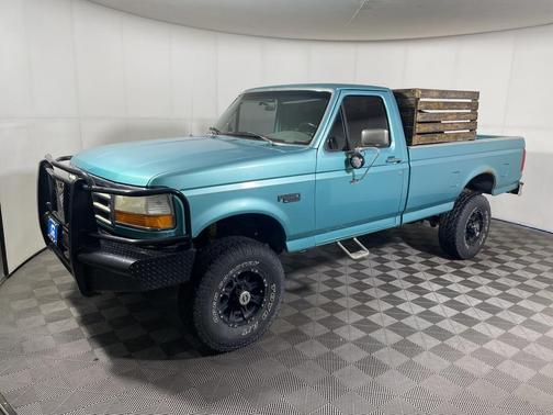 1997 Ford F-350 XLT