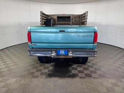 1997 Ford F-350 XLT