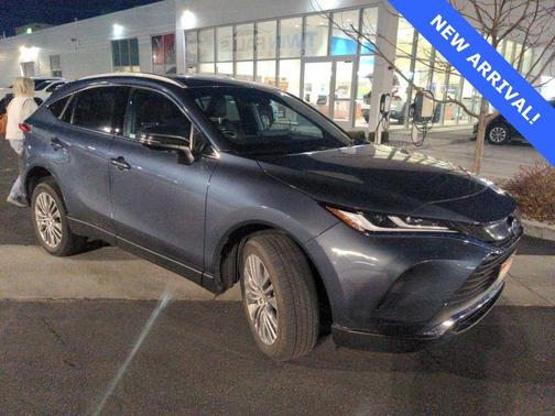 2023 Toyota Venza XLE