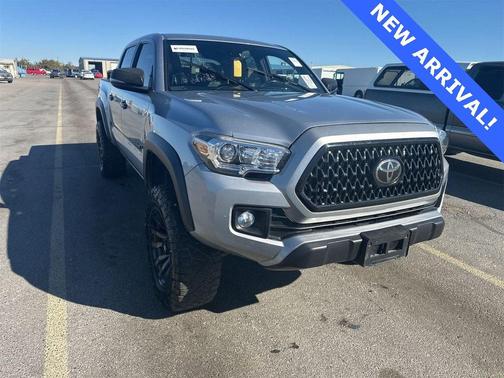 2019 Toyota Tacoma TRD Off Road