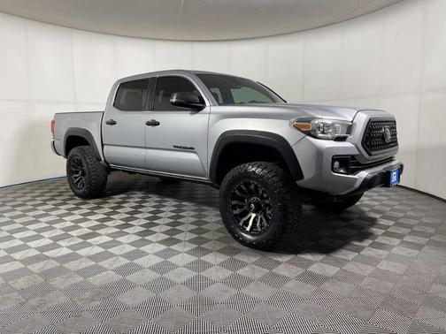 2019 Toyota Tacoma TRD Off Road