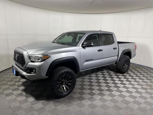2019 Toyota Tacoma TRD Off Road