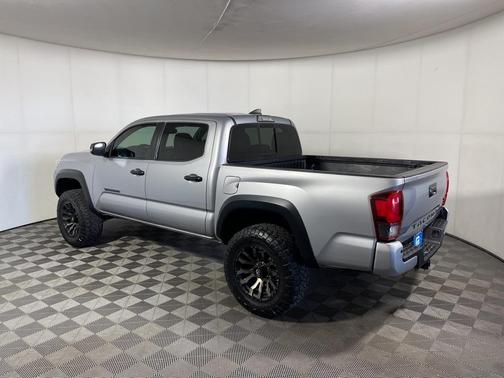 2019 Toyota Tacoma TRD Off Road