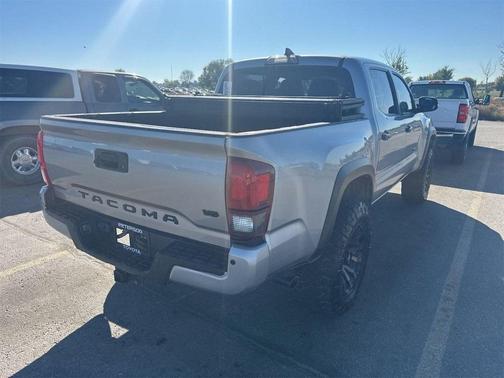 2019 Toyota Tacoma TRD Off Road