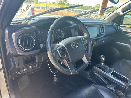 2019 Toyota Tacoma TRD Off Road