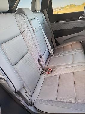 2019 Jeep Grand Cherokee Summit