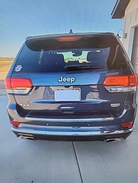 2019 Jeep Grand Cherokee Summit