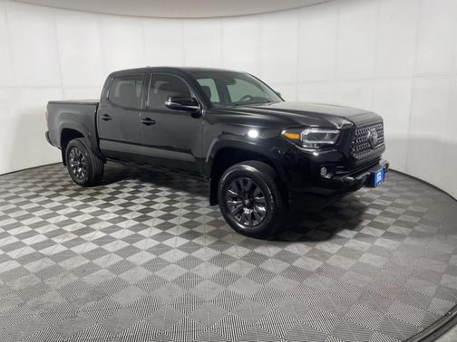 2023 Toyota Tacoma Limited