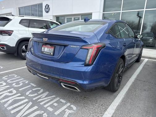 2022 Cadillac CT5 Sport AWD