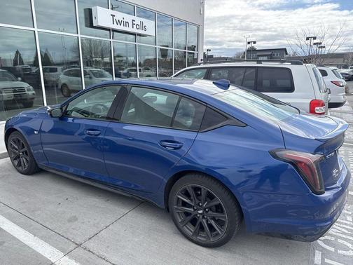 2022 Cadillac CT5 Sport AWD