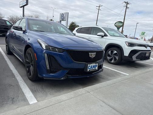 2022 Cadillac CT5 Sport AWD