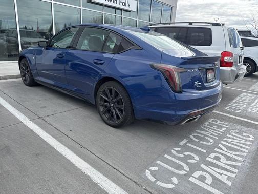 2022 Cadillac CT5 Sport AWD