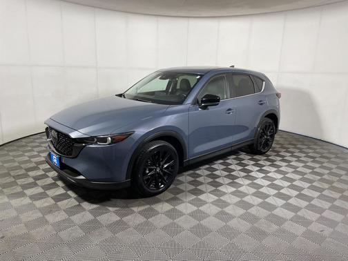 2024 Mazda CX-5 2.5 S Carbon Edition