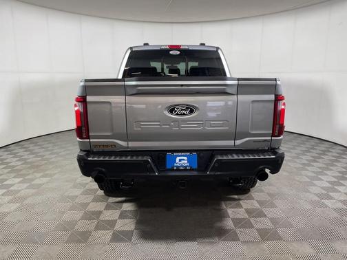 2024 Ford F-150 Tremor